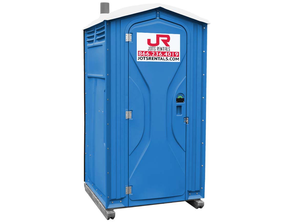Standard JOTS portable restroom unit