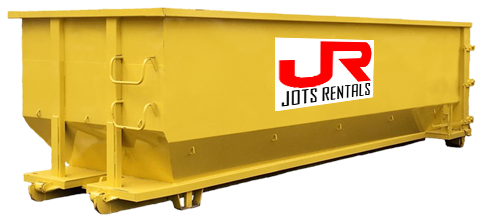 Roll-Off Dumpsters – JOTS Rentals