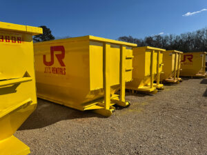 Choosing the Right Dumpster Size for Roofing Jobs