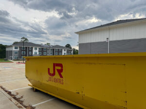 How Early Should You Book a Dumpster Rental?