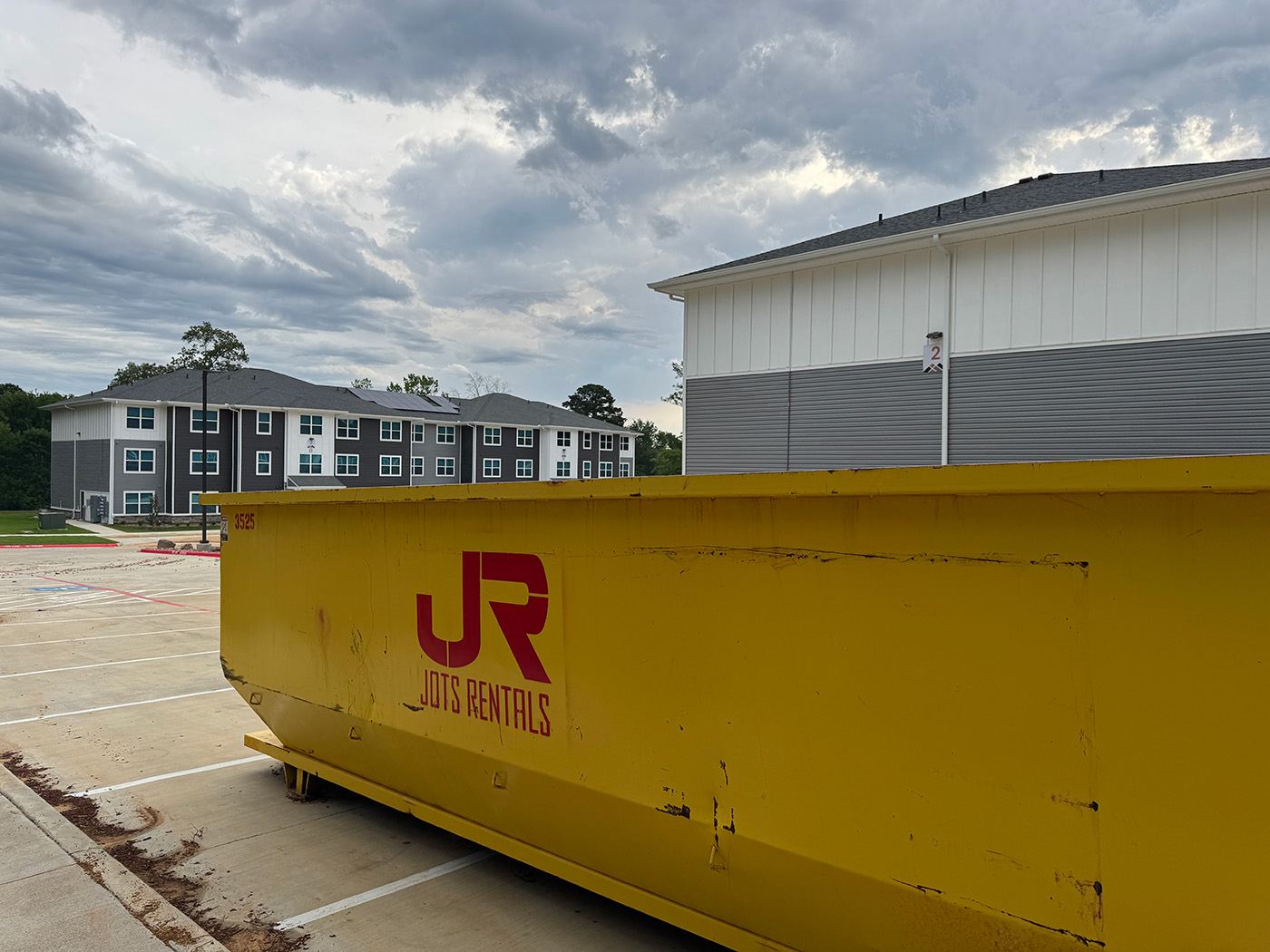 How Early Should You Book a Dumpster Rental?