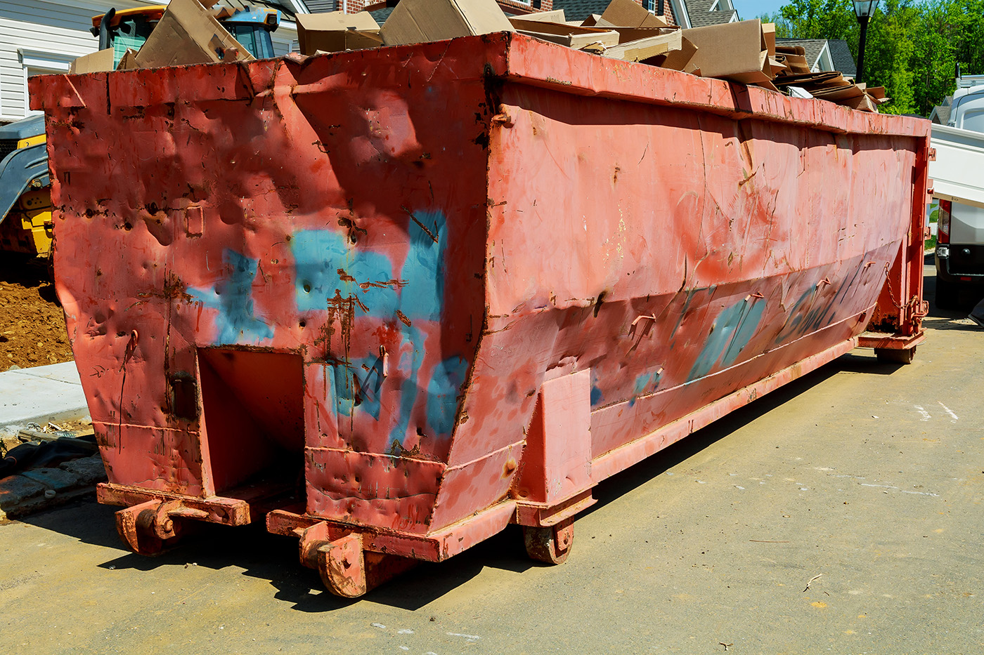 Cheap Dumpster Rentals