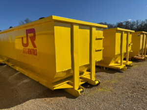 10 vs 20 Yard Dumpster