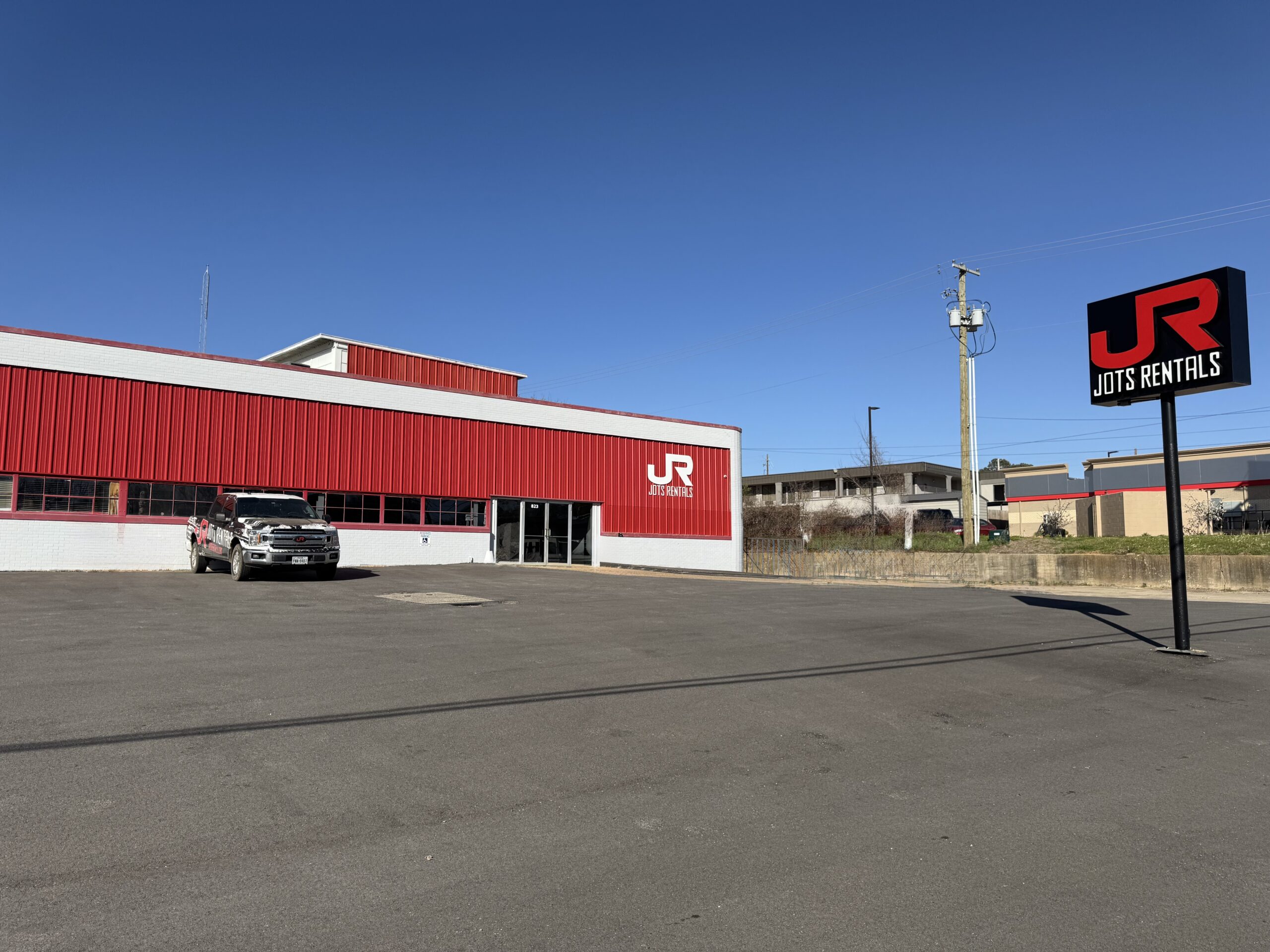 JOTS Rentals Longview